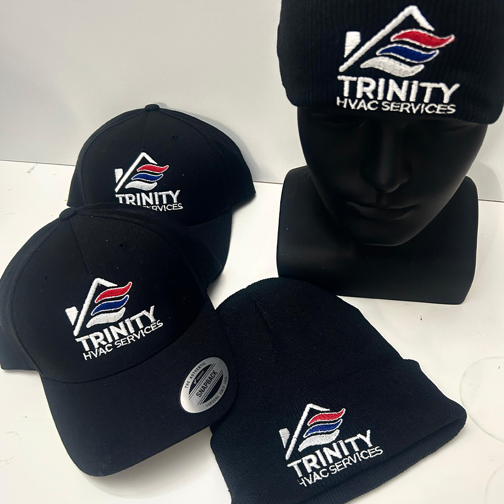 Custom Embroidered Hats