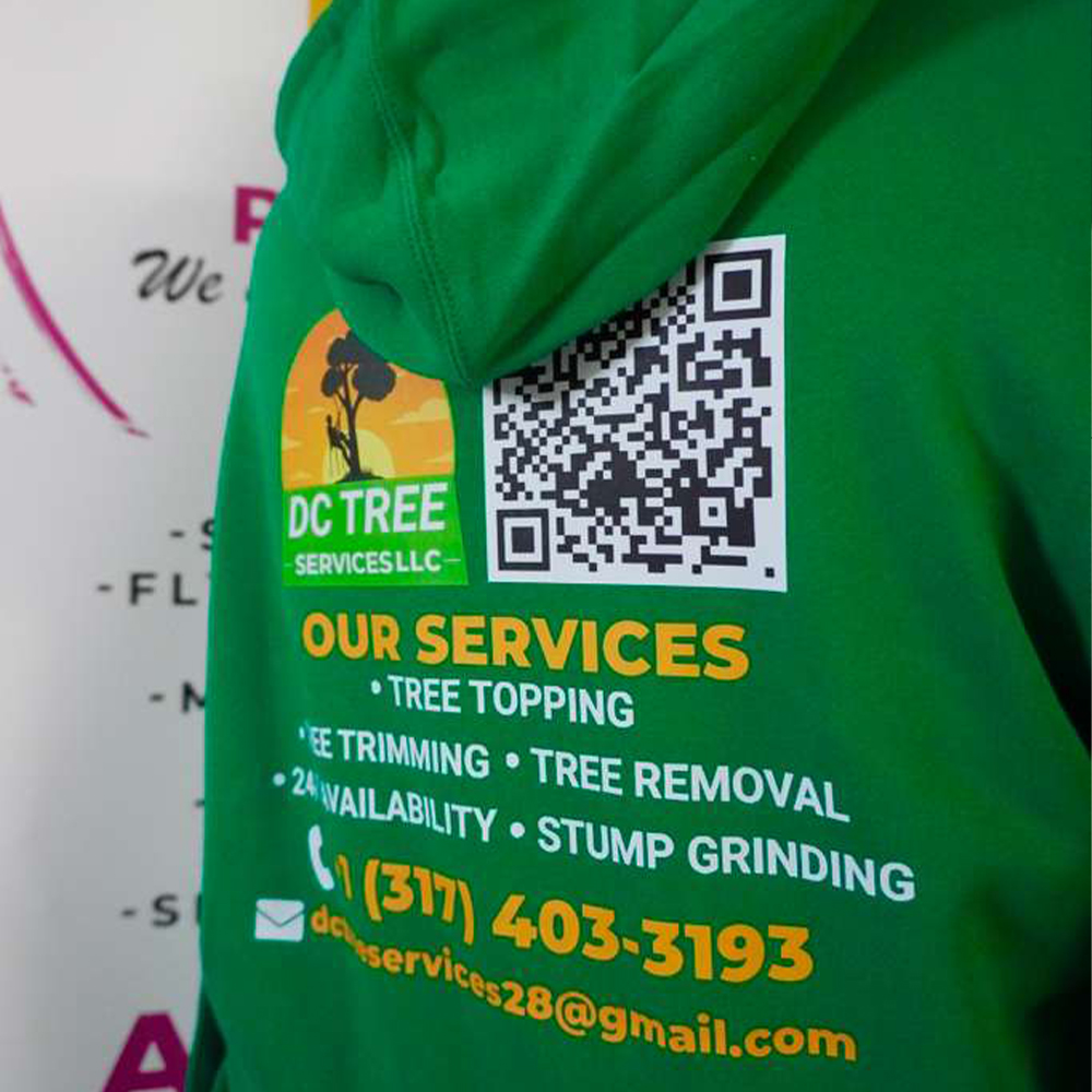 Custom Apparel
