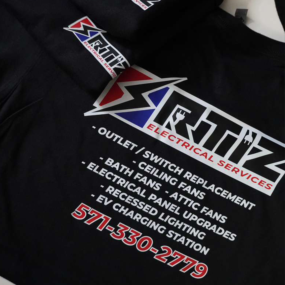 Printed Apparel