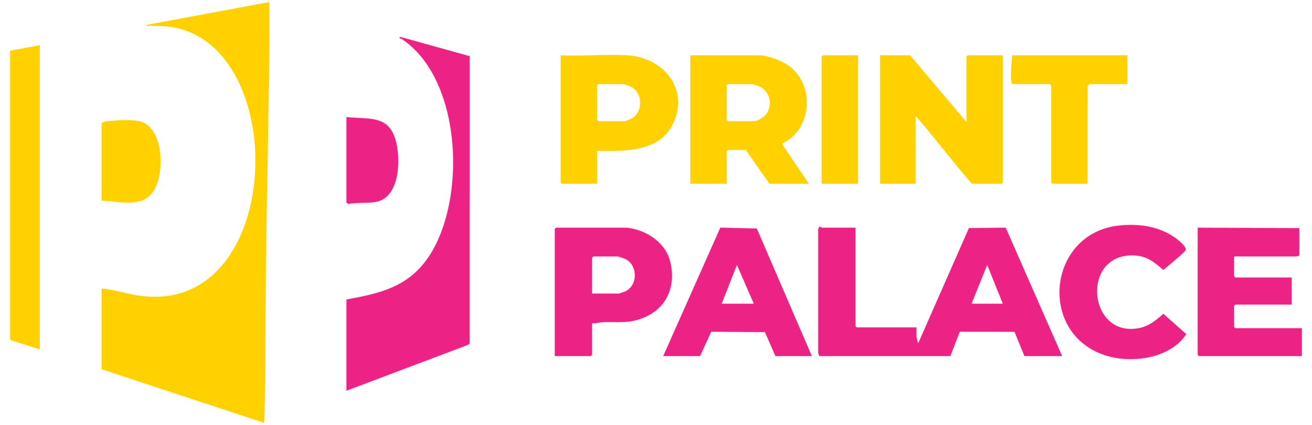 Print Palace Logo