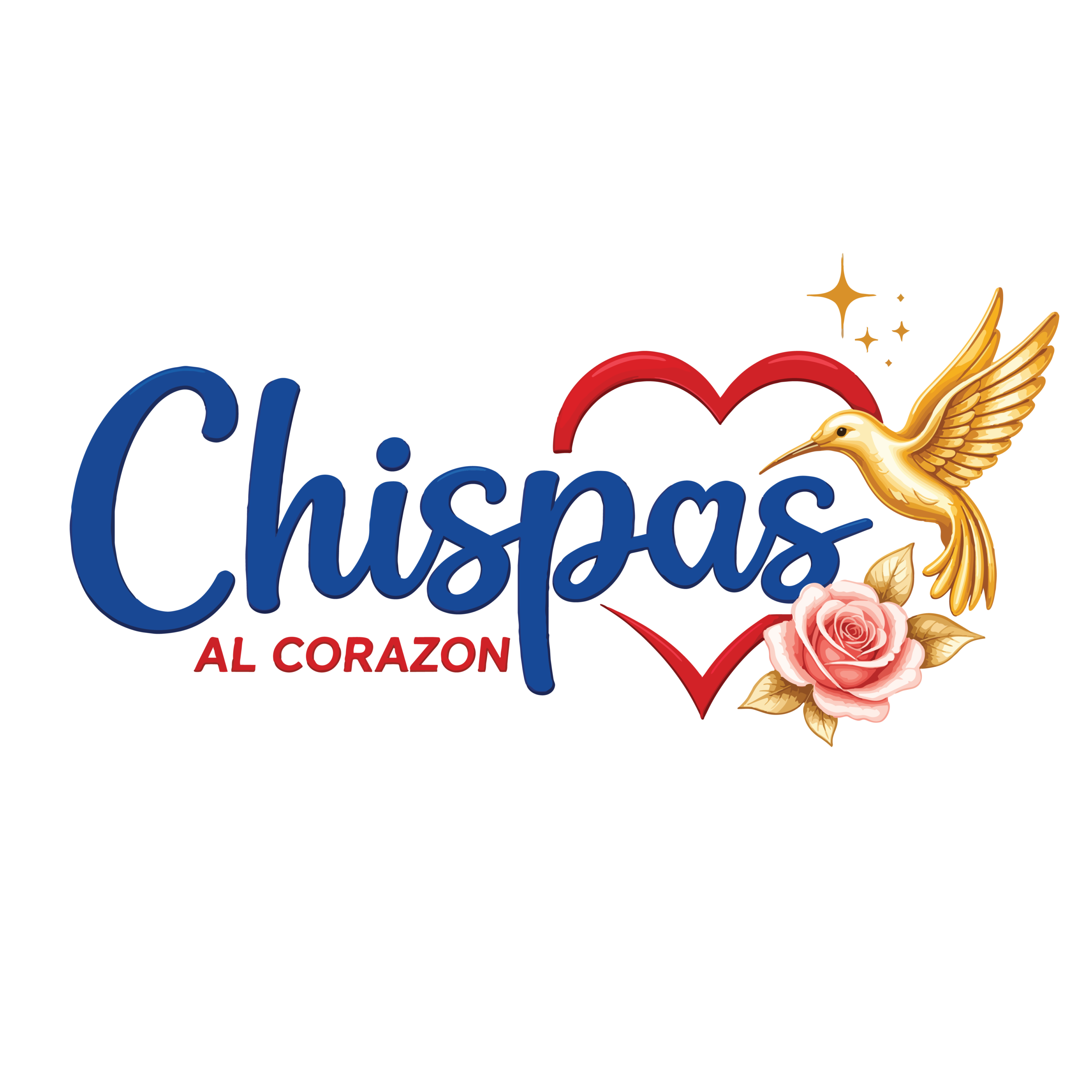 Chispas Logo