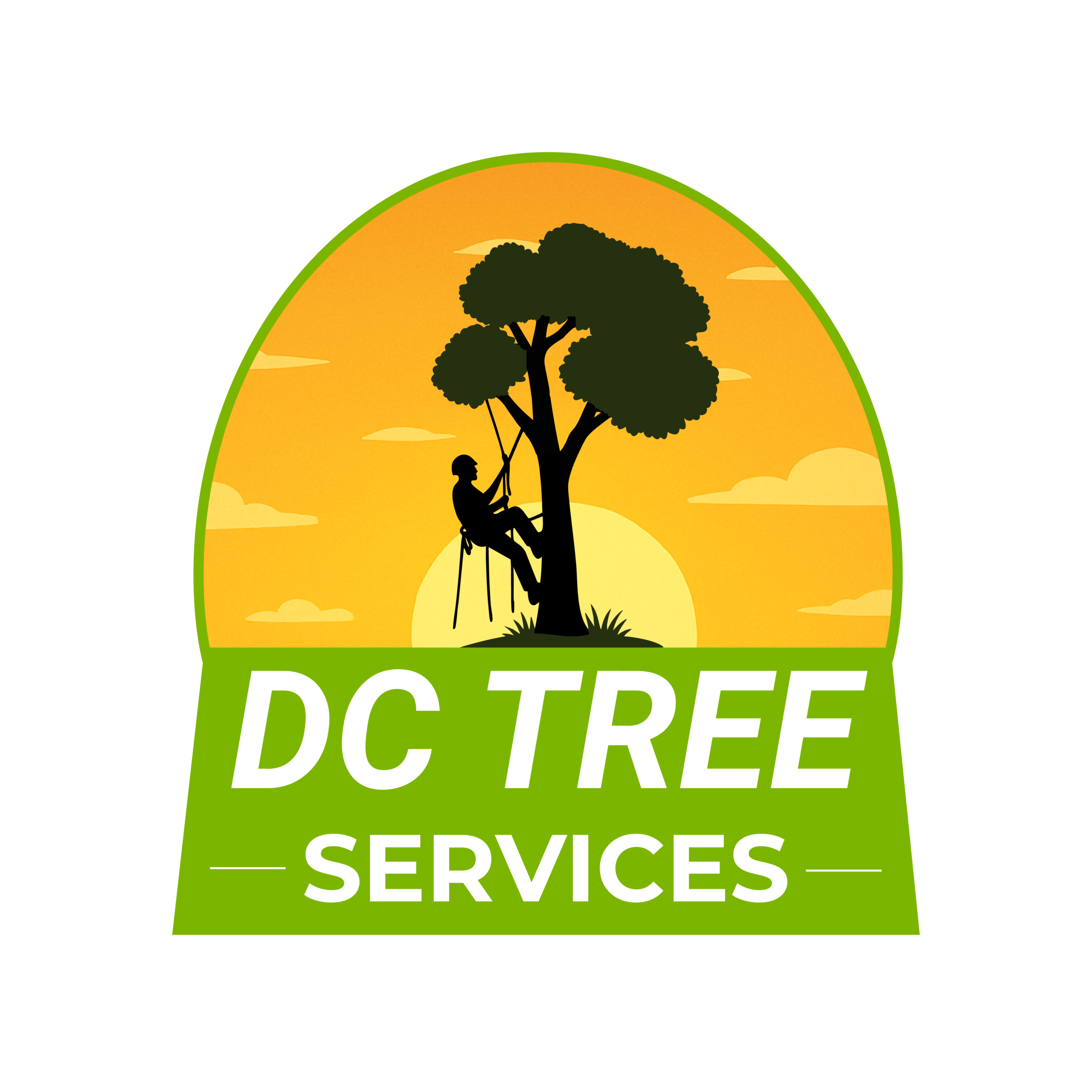 DC Tree Logo