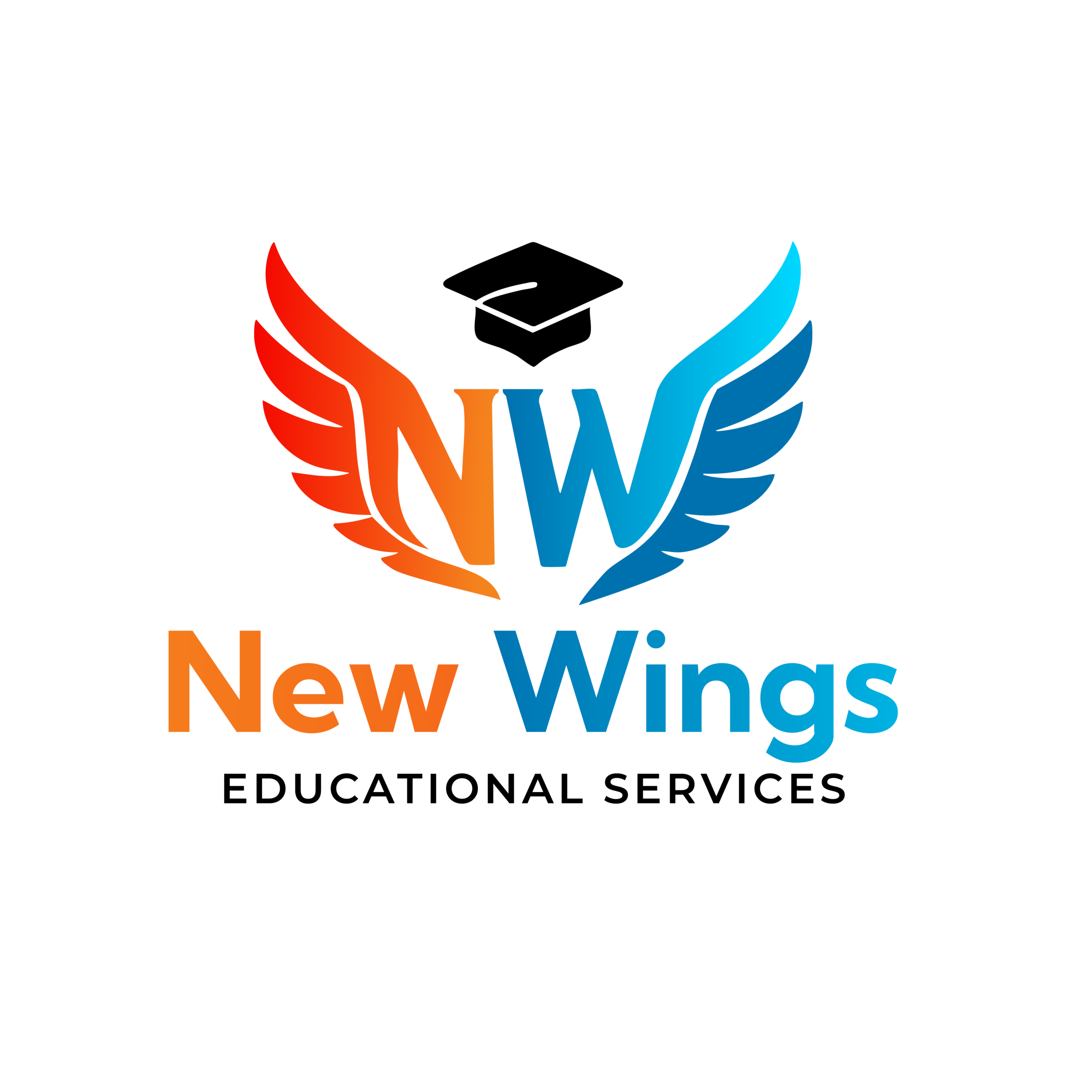 New Wings Logo